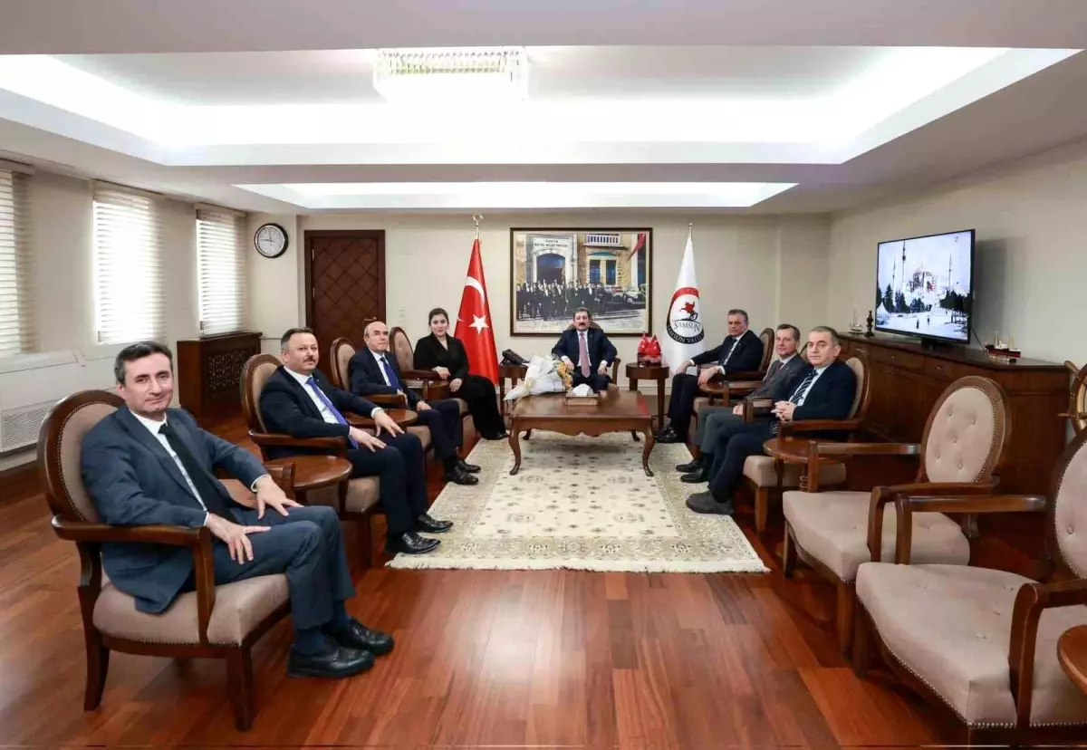 Samsun’da Tüketici Hakem Heyetlerine Başvuru Sayısı Artış Gösterdi