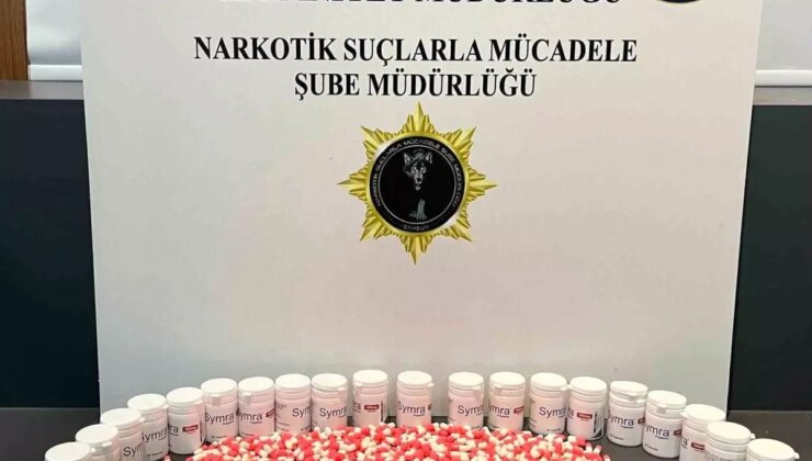 Samsun’da Uyuşturucu Operasyonu: İki Kişi Gözaltında