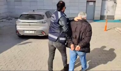 Samsun’da Uyuşturucu Suçlusu Yakalandı