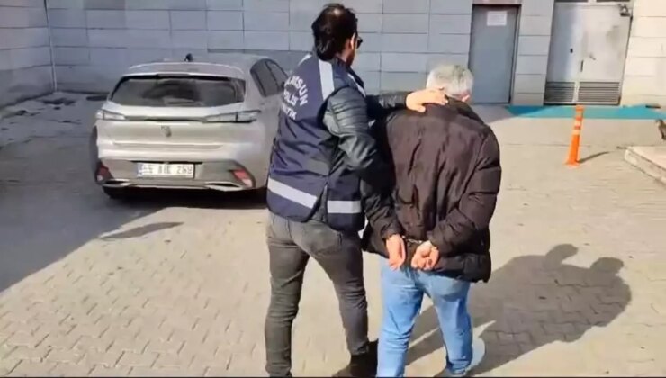 Samsun’da Uyuşturucu Suçlusu Yakalandı