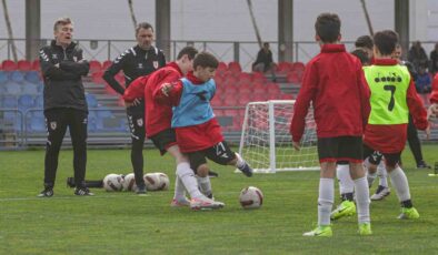 Toulouse FC’den Samsunspor Akademisine Ziyaret