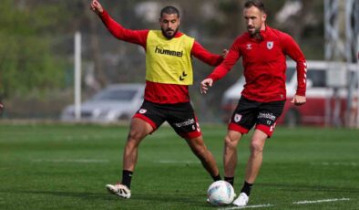 Samsunspor, Kasımpaşa Maçında 3. Sırayı Sağlamlaştırmak İstiyor
