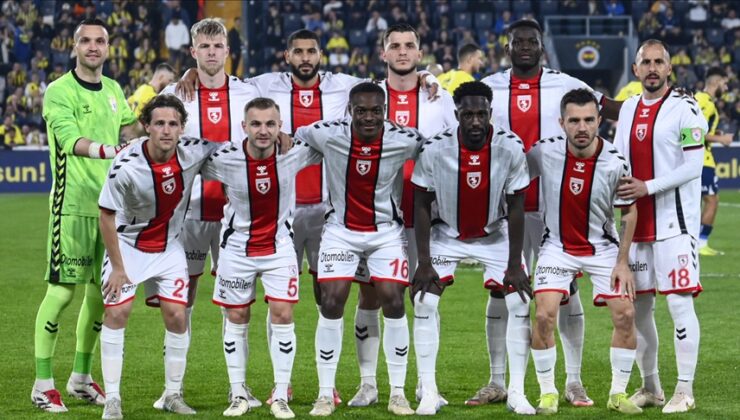 Reeder Samsunspor’un Avrupa Ligi Coşkusu