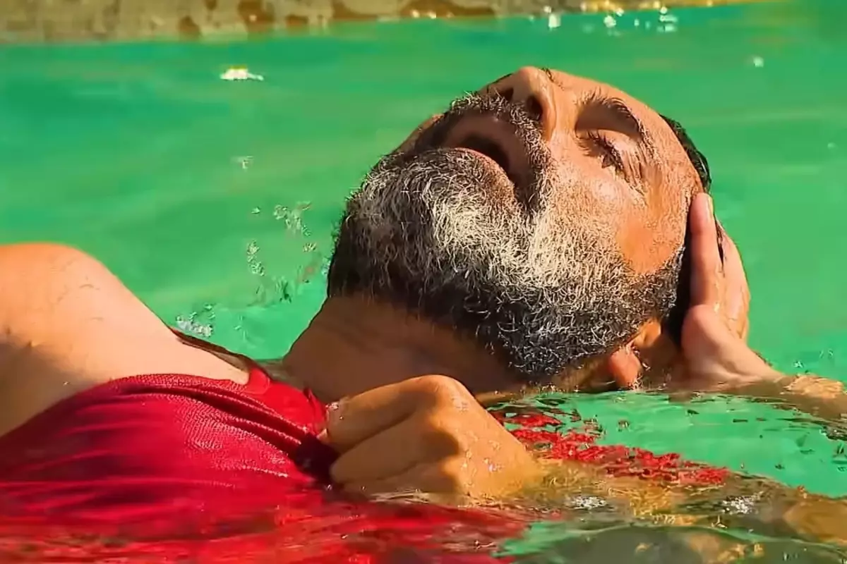 Survivor’da korku dolu anlar! Çılgın Sedat bayıldı