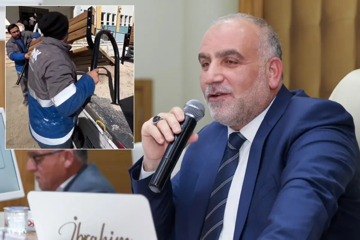 Canik Belediyesi’nin “Hizmet” Paylaşımı Tepki Çekti