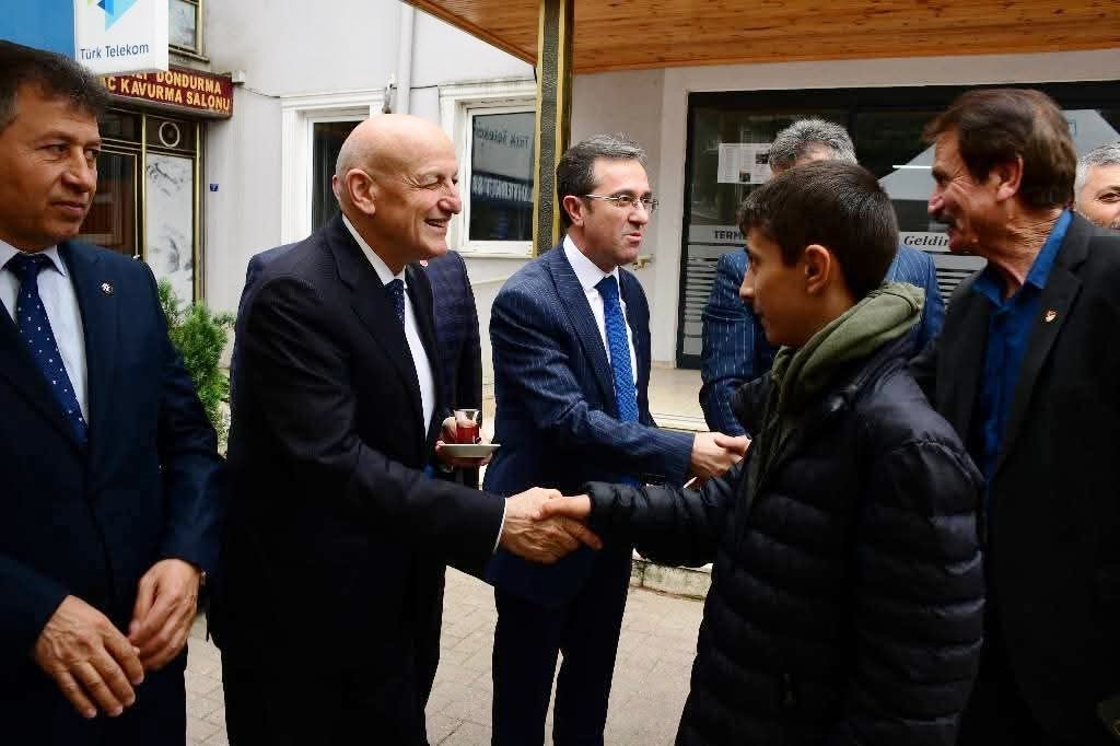 bayramlaşma