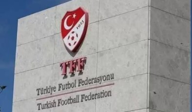 TFF’den erteleme açıklaması