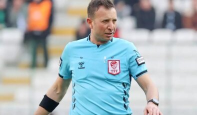 TFF’nin derbiye Yasin Kol’u neden atadığı ortaya çıktı