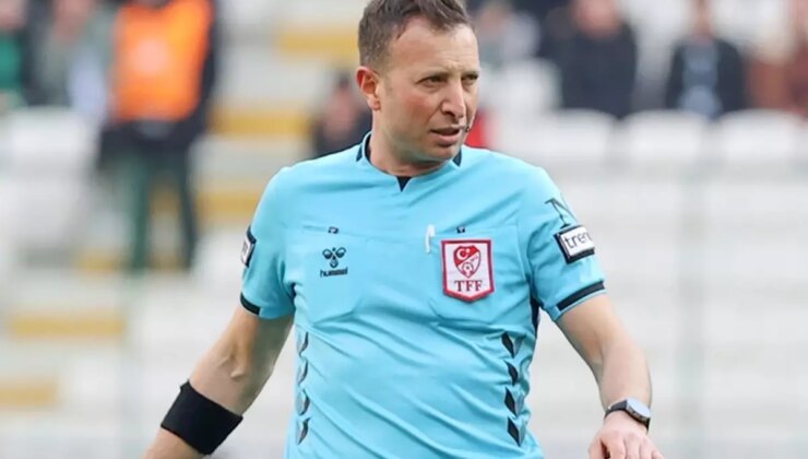TFF’nin derbiye Yasin Kol’u neden atadığı ortaya çıktı