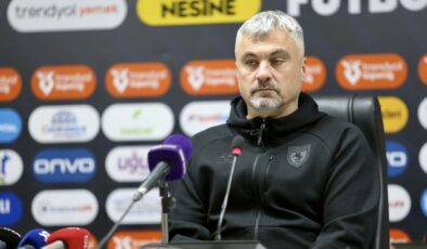 Thomas Reis, mağlubiyet sonrası üzgün: “Futbol adına berbat bir maç”