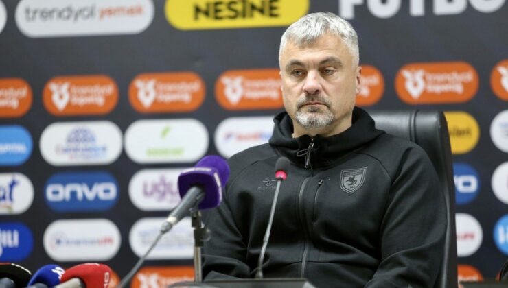 Thomas Reis, mağlubiyet sonrası üzgün: “Futbol adına berbat bir maç”