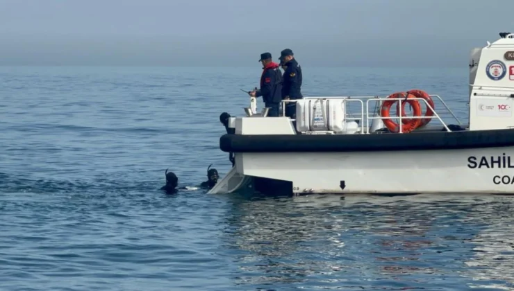Trabzon Akçaabat’ta Denizde Erkek Cesedi Bulundu