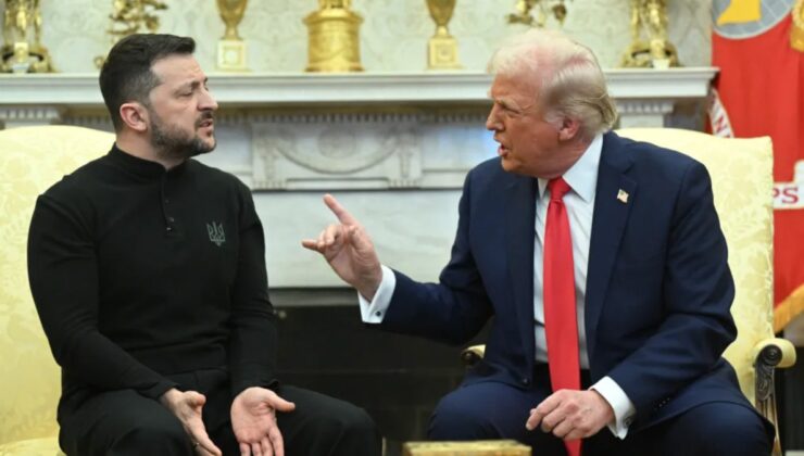 Trump istediğini aldı: Ukrayna ile ABD arasında anlaşma imzalanıyor