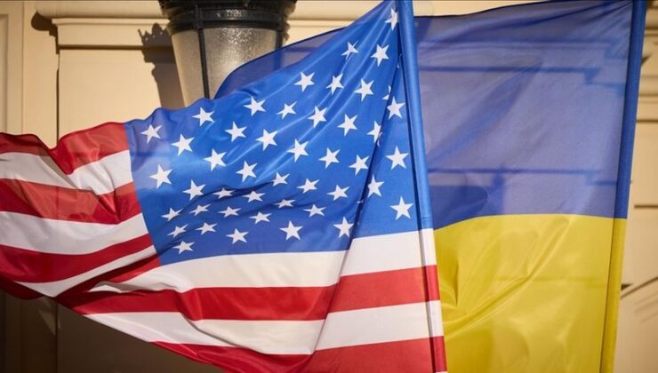 Trump: Ukrayna ile nadir toprak anlaşması yakında