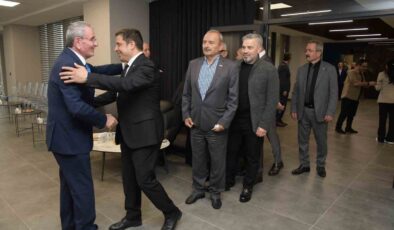 Samsun TSO’da Bayram Coşkusu
