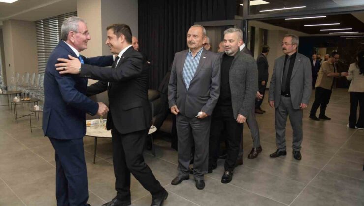 Samsun TSO’da Bayram Coşkusu