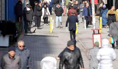TÜİK Verilerine Göre Samsun’da Yaşlı Nüfus Oranı Artıyor