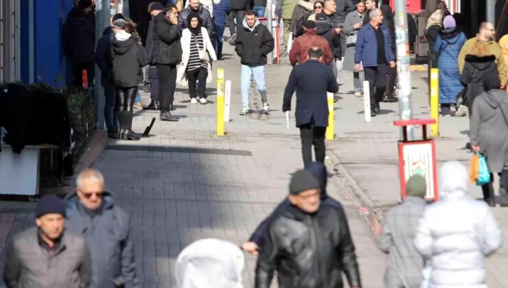 TÜİK Verilerine Göre Samsun’da Yaşlı Nüfus Oranı Artıyor
