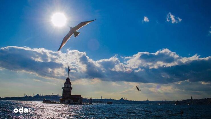 Tüm Türkiye’de sıcaklıklar artıyor