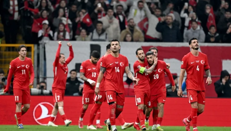 A Milli Futbol Takımı, Macaristan Rövanşına Çıkıyor