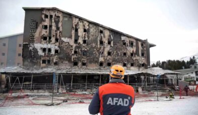 Uludağ’da Otel Yangını: 4 Kişi Tutuklandı