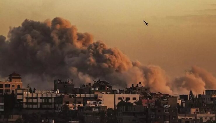 Yemen’de ABD Hava Saldırısı: 4 Sivil Öldü