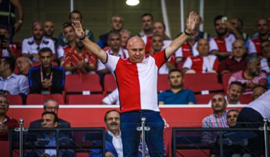 Yüksel Yıldırım’dan Taraftara Özür ve Avrupa Sözü