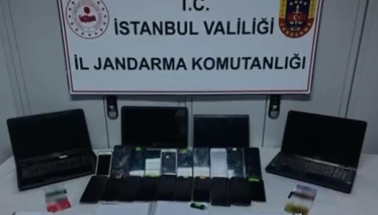 10 ilde dolandırıcılara “SİBERAĞ” operasyonu