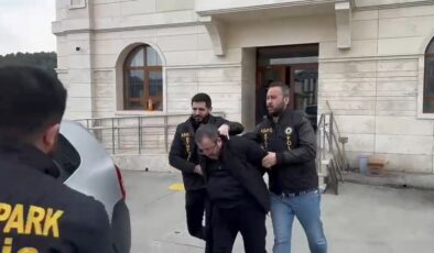 124 yıl hapis cezasıyla aranıyordu, İstanbul’da yakalandı