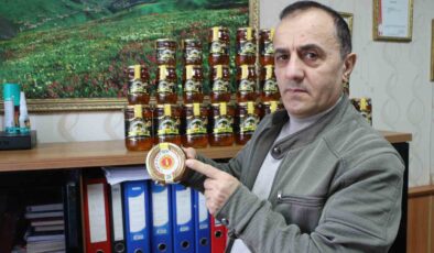 Anzer Balında Rekolte Beklentisi Yükseliyor