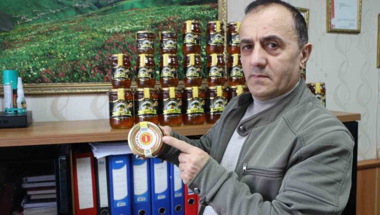 Anzer Balında Rekolte Beklentisi Yükseliyor