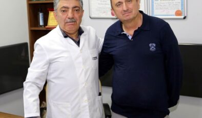Kalp ve Tiroid Hastalığından Samsun’da Kurtuldu