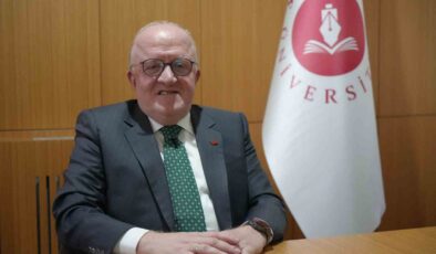 Rektörü Mahmut Aydın: Üniversitemiz Taşınmıyor, Şehre Yayılıyor