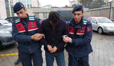 Samsun’da Uyuşturucu Ticareti Yapan Şahıs Tutuklandı