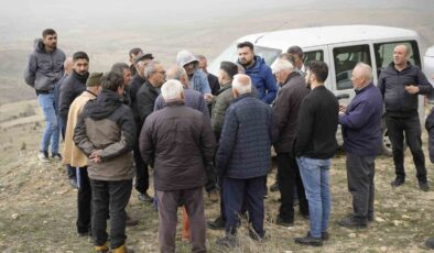 Gümüşhane Kelkit’te Barınak Projesine Köylülerden Tepki