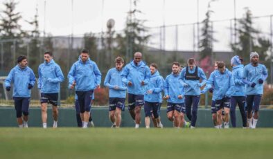 Trabzonspor’da Hedef Rizespor Galibiyeti