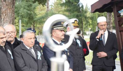 Türk Polis Teşkilatı’nın 180. Yılı Samsun’da Coşkuyla Kutlandı