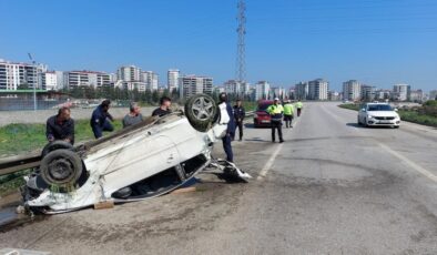 Samsun’da Mart Ayında 887 Trafik Kazası: 1 Ölü, 544 Yaralı