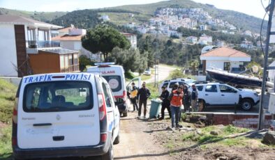 Sinop’ta İnşaat İşçisi Yüksekten Düşerek Yaralandı