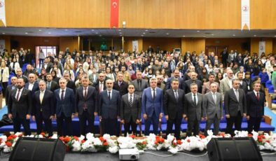 TÜBİTAK Ortaokul Projeleri Bölge Yarışması Samsun’da Tamamlandı