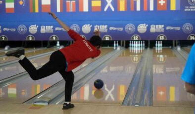 Samsun, Avrupa Bowling Gençler Şampiyonası’na Hazır