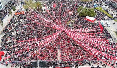 Özgür Özel’den Samsun’da Erken Seçim Çağrısı