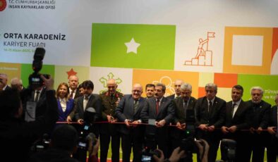 OKAF25 Samsun’da Başladı: Gençler Geleceğe Hazırlanıyor