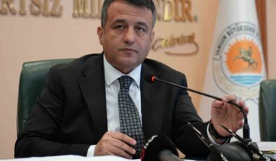 Samsun’da Su Ürünleri OSB ile 1,5 Milyar Dolar Hedefi