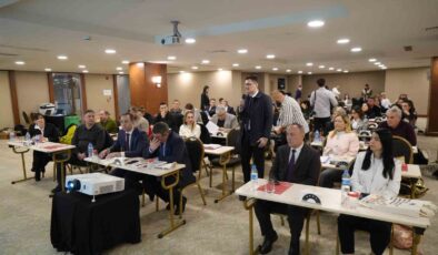 Samsun’da 2030 Hedefli İklim Eylem Planı Tanıtıldı
