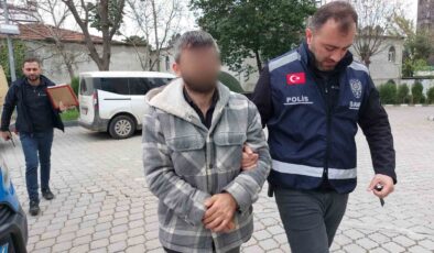 Samsun’da Kavga Sırasında Ateş Açan Şahıs Gözaltına Alındı