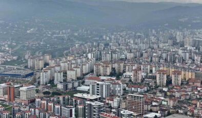 Samsun’da Mart Ayında Konut Satışları Yüzde 14,7 Arttı