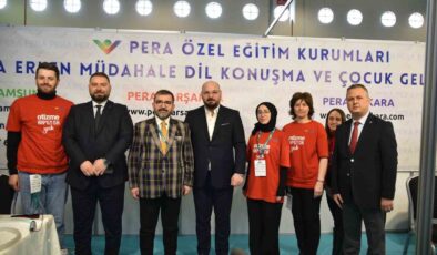 Atakum Belediyesi OKAF’25’te Gençlerle Buluştu