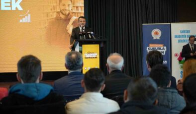 Samsun Çarşamba’da MKE Lisesi Geliyor