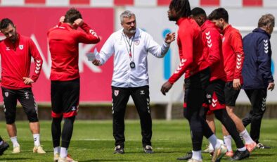 Samsunspor Üçüncülük Şansını Zora SokUYOR